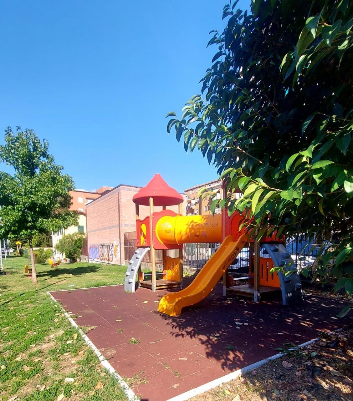Green Central House La Spezia Exterior foto